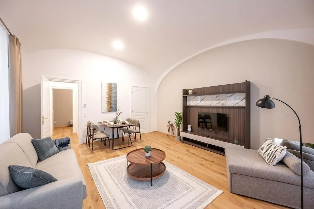 Apartment Majestic - With Aircondition! Вена