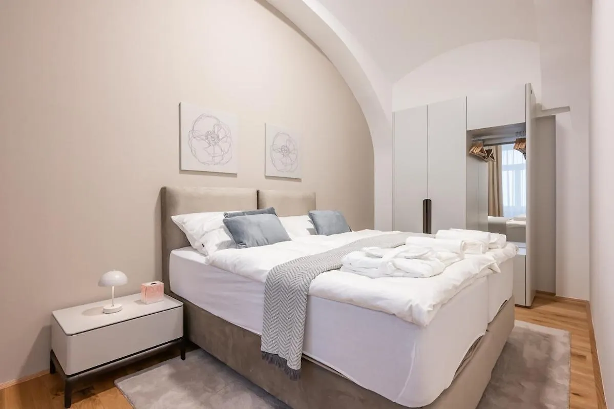 Apartment Majestic - With Aircondition! Вена