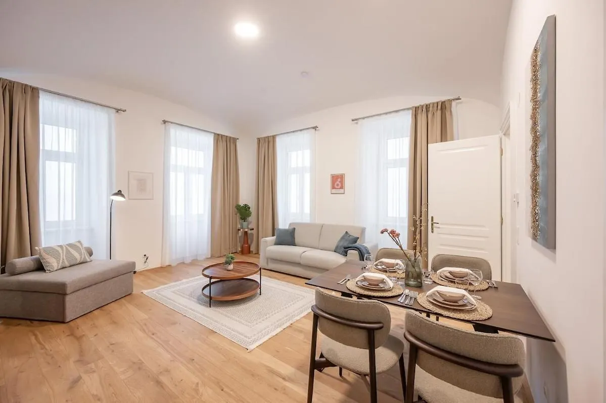 Apartment Majestic - With Aircondition! Вена
