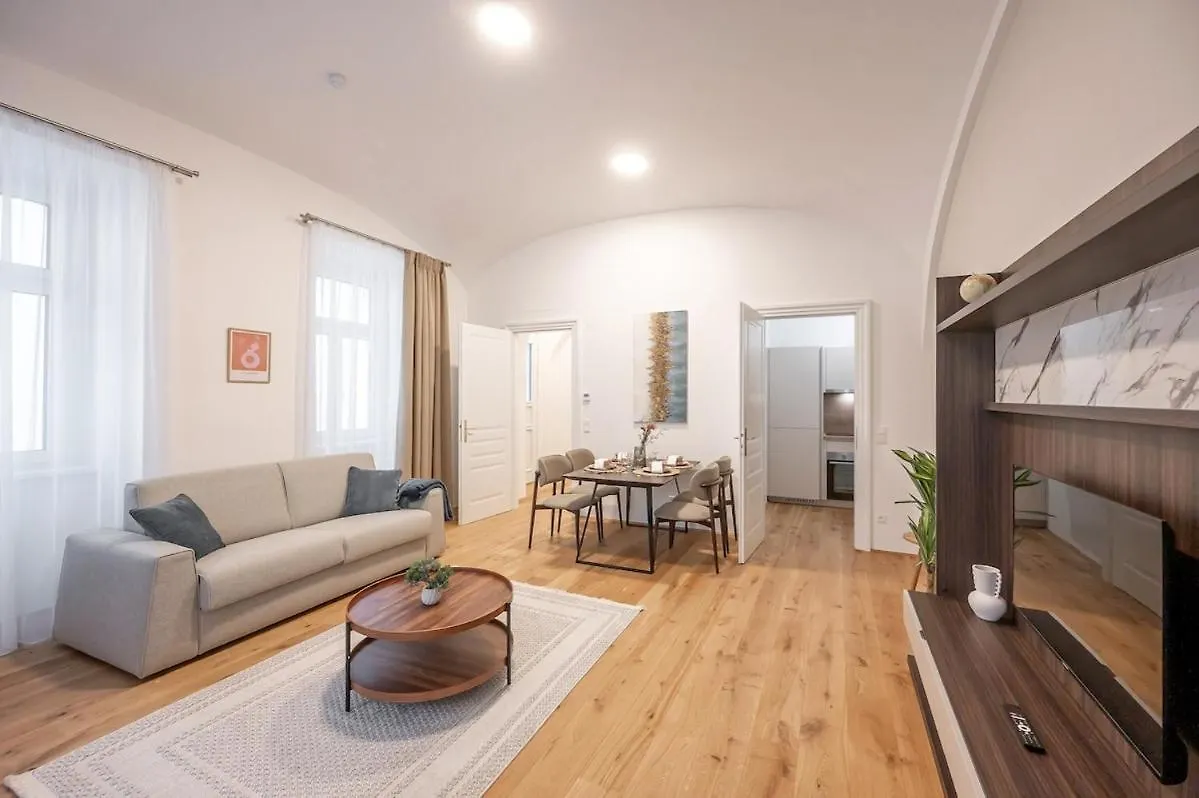 Apartment Majestic - With Aircondition! Вена