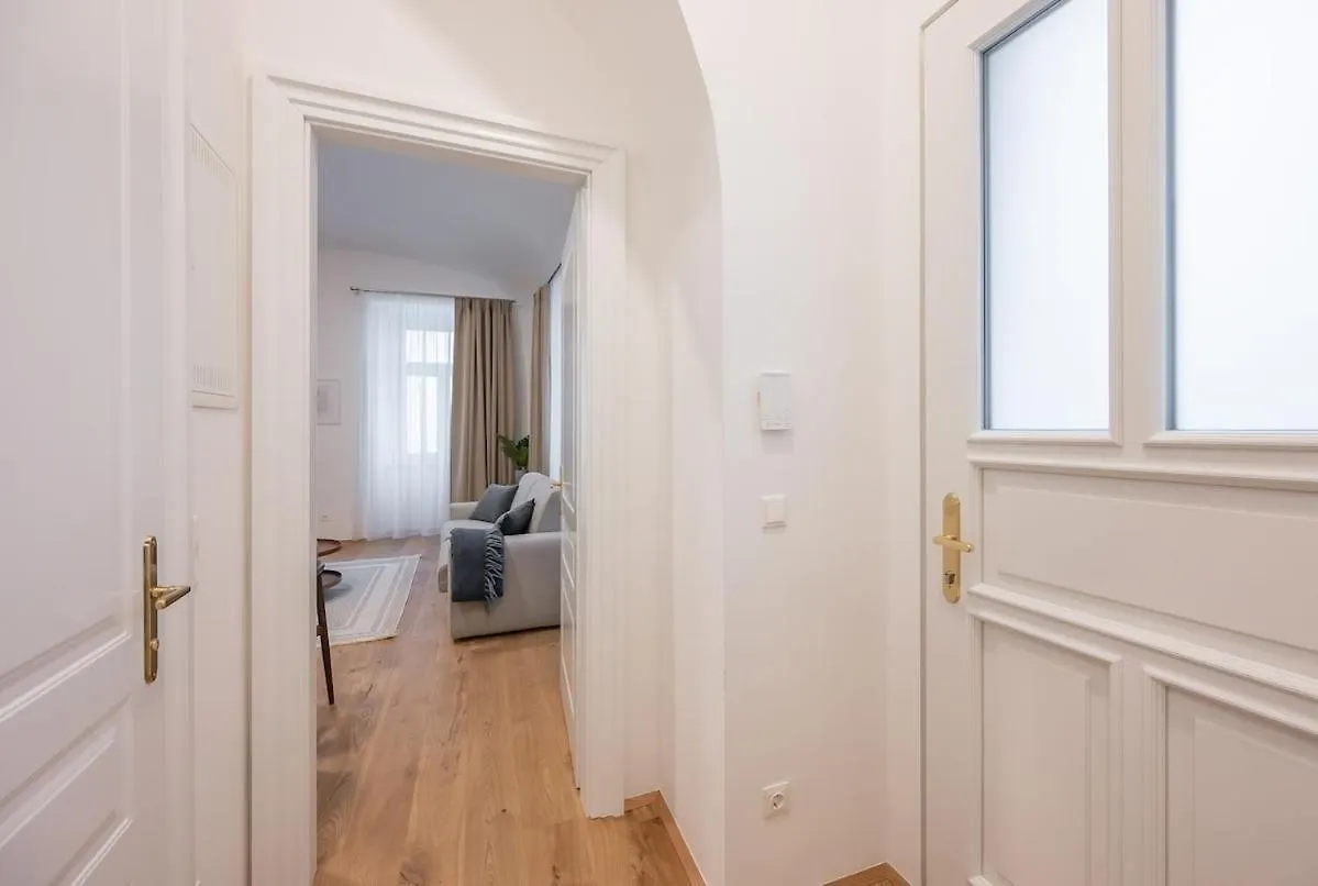Apartment Majestic - With Aircondition! Вена